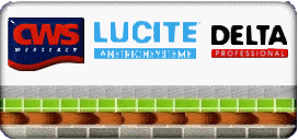 DELTA CWS LUCITE MARKE 1